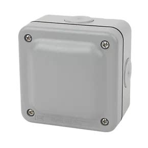 external junction box screwfix